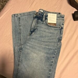 Lauren Conrad Skinny Ankle high rise NWT